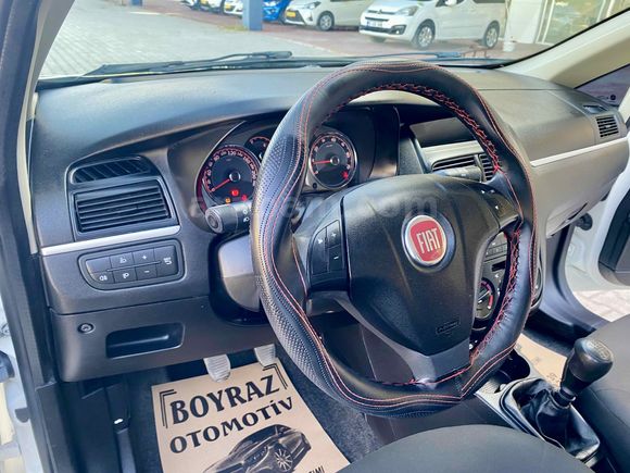 2017 MODEL LİNEA 2 BOYA DÜŞÜK KM TERTEMİZ BAKIMLI 
