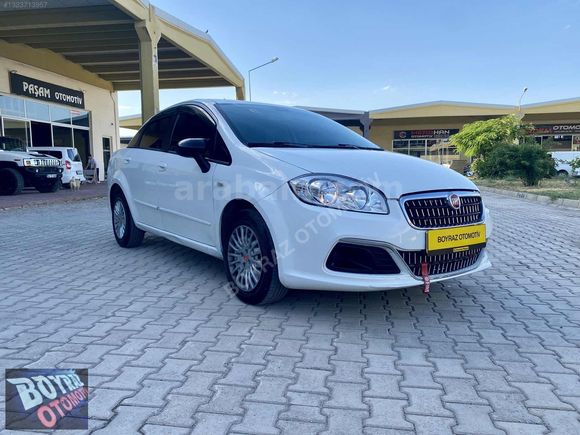 2017 MODEL TERTEMİZ BAKIMLI DÜŞÜK KM HATASIZ 2 BOYALI LİNEA