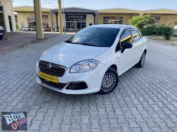 2017 MODEL TERTEMİZ BAKIMLI DÜŞÜK KM HATASIZ 2 BOYALI LİNEA