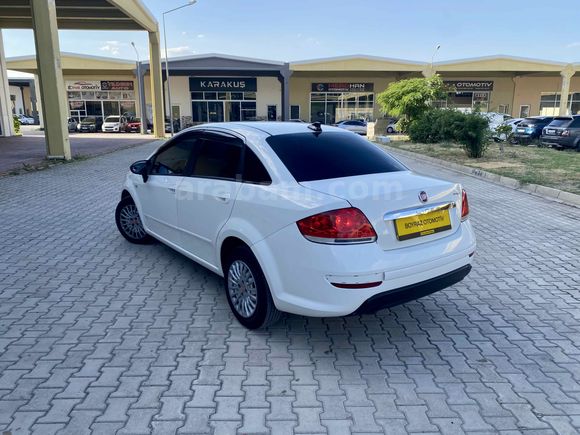 2017 MODEL LİNEA 2 BOYA DÜŞÜK KM TERTEMİZ BAKIMLI 