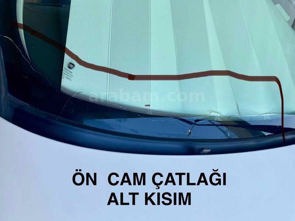 2017 MODEL LİNEA 2 BOYA DÜŞÜK KM TERTEMİZ BAKIMLI 