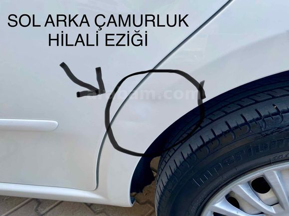 2017 MODEL LİNEA 2 BOYA DÜŞÜK KM TERTEMİZ BAKIMLI 