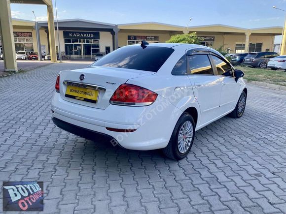 2017 MODEL TERTEMİZ BAKIMLI DÜŞÜK KM HATASIZ 2 BOYALI LİNEA
