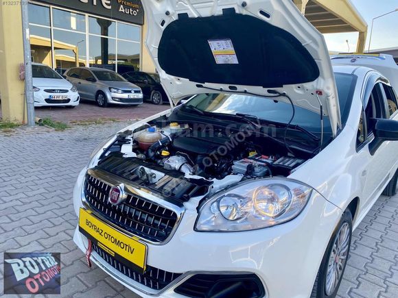 2017 MODEL TERTEMİZ BAKIMLI DÜŞÜK KM HATASIZ 2 BOYALI LİNEA