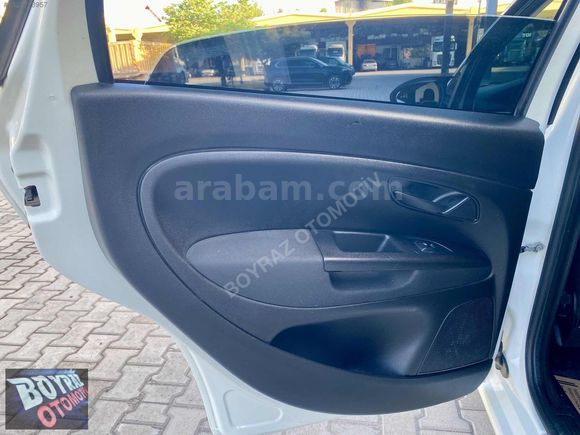 2017 MODEL TERTEMİZ BAKIMLI DÜŞÜK KM HATASIZ 2 BOYALI LİNEA