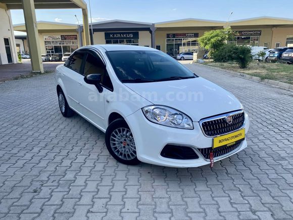 2017 MODEL LİNEA 2 BOYA DÜŞÜK KM TERTEMİZ BAKIMLI 