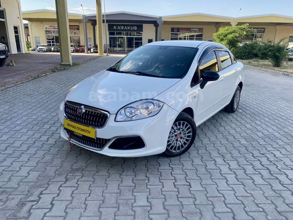 2017 MODEL LİNEA 2 BOYA DÜŞÜK KM TERTEMİZ BAKIMLI 