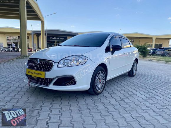 2017 MODEL TERTEMİZ BAKIMLI DÜŞÜK KM HATASIZ 2 BOYALI LİNEA