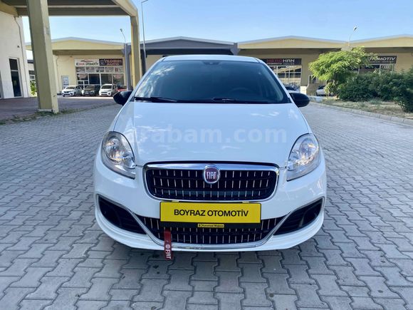2017 MODEL LİNEA 2 BOYA DÜŞÜK KM TERTEMİZ BAKIMLI 