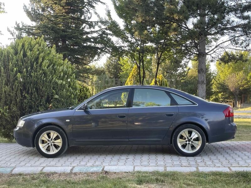 Audi A6 Sedan 2.7 T Quattro 2002 Model Afyonkarahisar 3