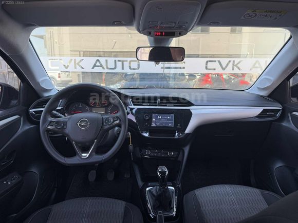 2021 OPEL CORSA ESSENTIAL 86.000KM!