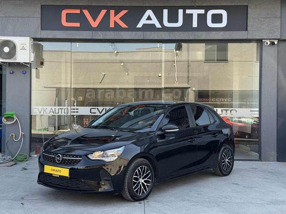 2021 OPEL CORSA ESSENTIAL 86.000KM!