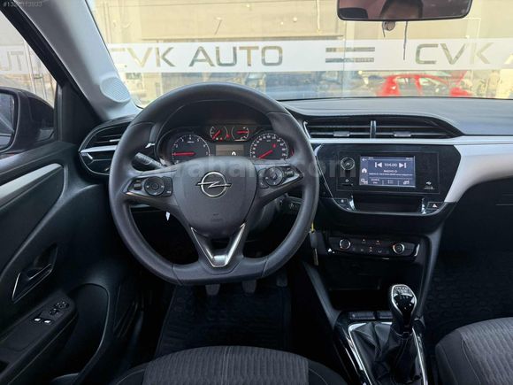 2021 OPEL CORSA ESSENTIAL 86.000KM!
