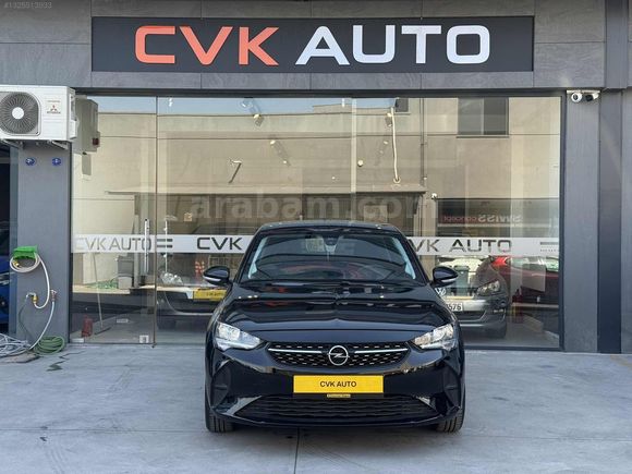 2021 OPEL CORSA ESSENTIAL 86.000KM!