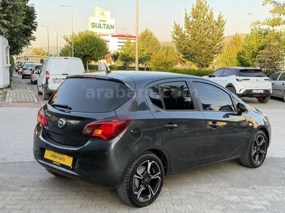 2017 MODEL HATASIZ BOYASIZ CORSA SADECE 93.000 KM