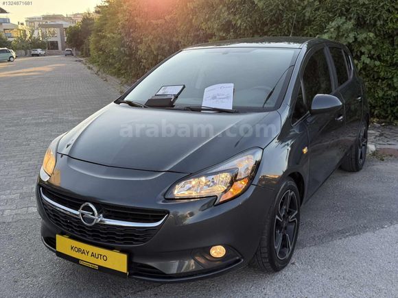 2017 MODEL HATASIZ BOYASIZ CORSA SADECE 93.000 KM