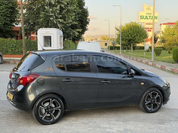 2017 MODEL HATASIZ BOYASIZ CORSA SADECE 93.000 KM