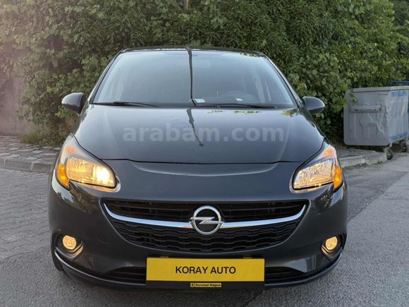 2017 MODEL HATASIZ BOYASIZ CORSA SADECE 93.000 KM