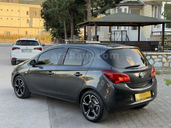 2017 MODEL HATASIZ BOYASIZ CORSA SADECE 93.000 KM