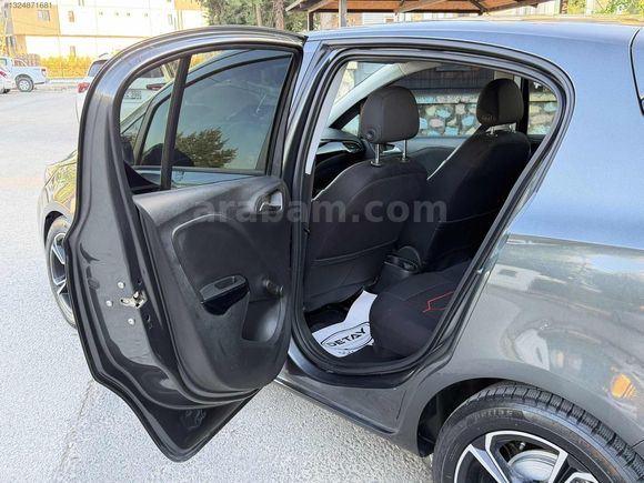 2017 MODEL HATASIZ BOYASIZ CORSA SADECE 93.000 KM