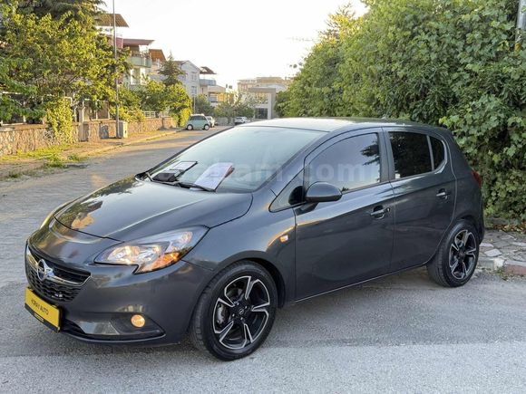 2017 MODEL HATASIZ BOYASIZ CORSA SADECE 93.000 KM