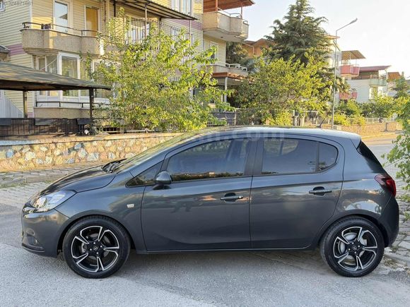 2017 MODEL HATASIZ BOYASIZ CORSA SADECE 93.000 KM