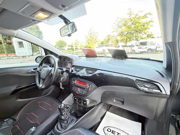 2017 MODEL HATASIZ BOYASIZ CORSA SADECE 93.000 KM