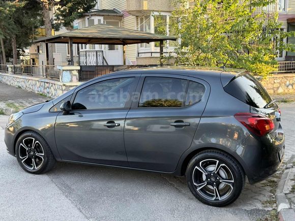 2017 MODEL HATASIZ BOYASIZ CORSA SADECE 93.000 KM
