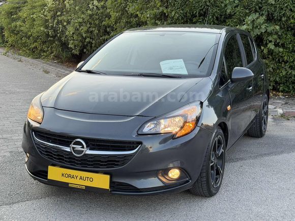 2017 MODEL HATASIZ BOYASIZ CORSA SADECE 93.000 KM