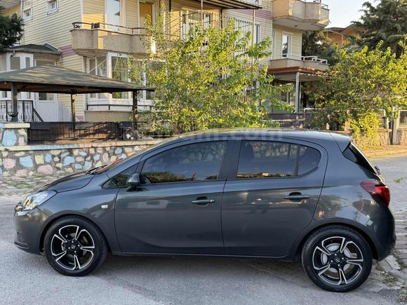 2017 MODEL HATASIZ BOYASIZ CORSA SADECE 93.000 KM