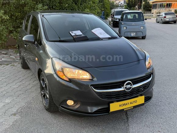 2017 MODEL HATASIZ BOYASIZ CORSA SADECE 93.000 KM