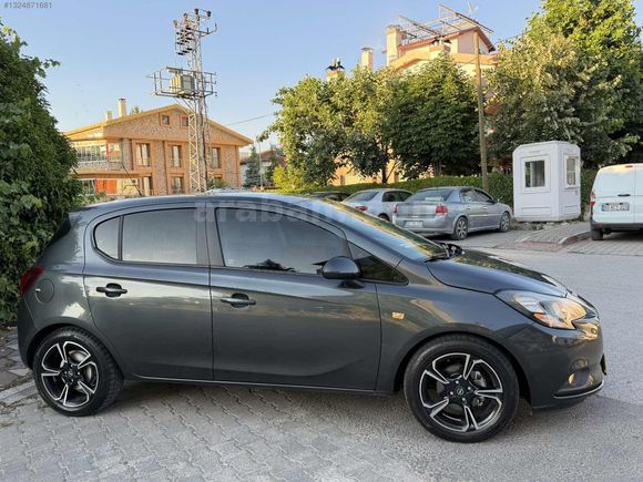 2017 MODEL HATASIZ BOYASIZ CORSA SADECE 93.000 KM