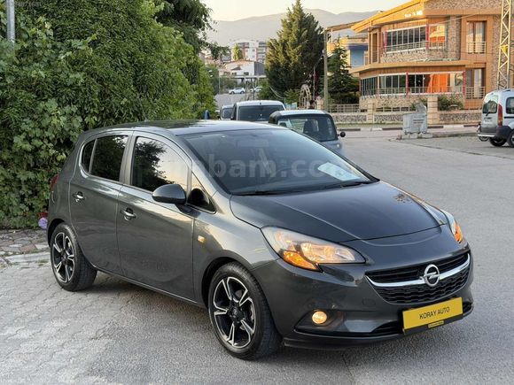 2017 MODEL HATASIZ BOYASIZ CORSA SADECE 93.000 KM