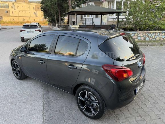 2017 MODEL HATASIZ BOYASIZ CORSA SADECE 93.000 KM