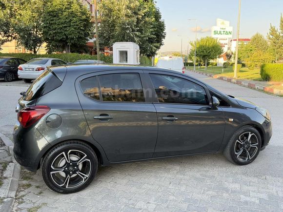 2017 MODEL HATASIZ BOYASIZ CORSA SADECE 93.000 KM