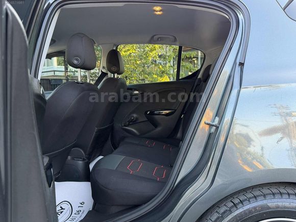 2017 MODEL HATASIZ BOYASIZ CORSA SADECE 93.000 KM