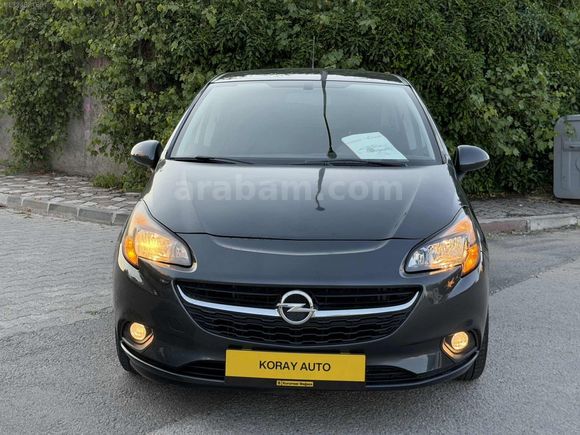 2017 MODEL HATASIZ BOYASIZ CORSA SADECE 93.000 KM
