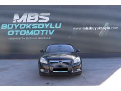 MBS BÜYÜKSOYLU'DAN 2010 OPEL INSIGNIA 1.6 EDITION LPG 180 Hp