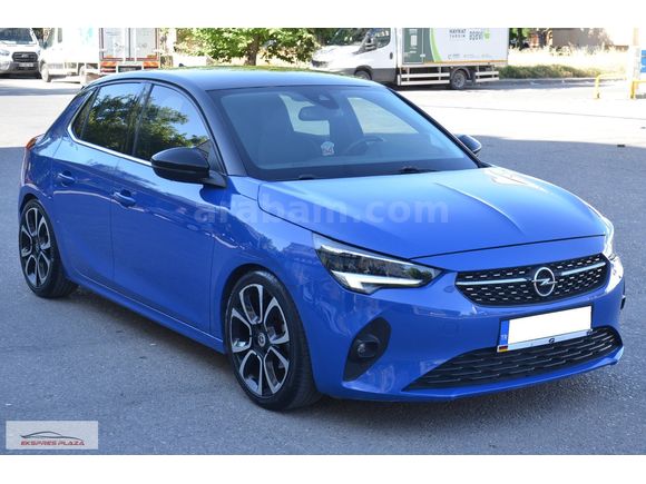 EKSPRES PLAZA'DAN 2022 OPEL CORSA 1.2 ELEGANCE