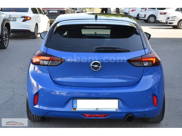 EKSPRES PLAZA'DAN 2022 OPEL CORSA 1.2 ELEGANCE