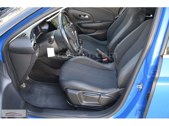 EKSPRES PLAZA'DAN 2022 OPEL CORSA 1.2 ELEGANCE