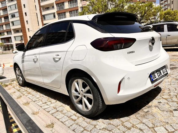 2021 OPEL CORSA 1.2 ELEGANCE