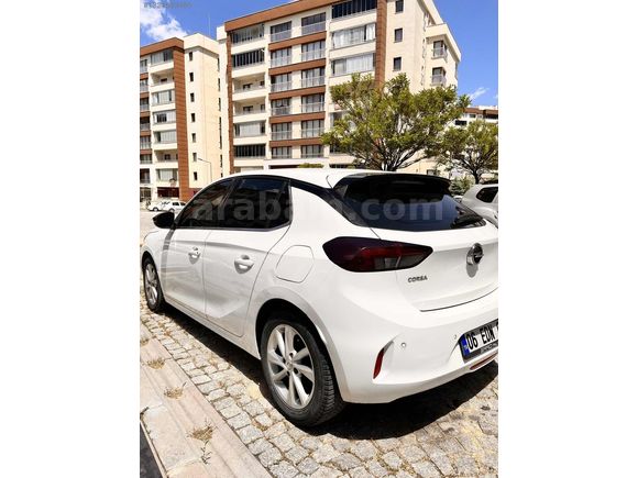 2021 OPEL CORSA 1.2 ELEGANCE