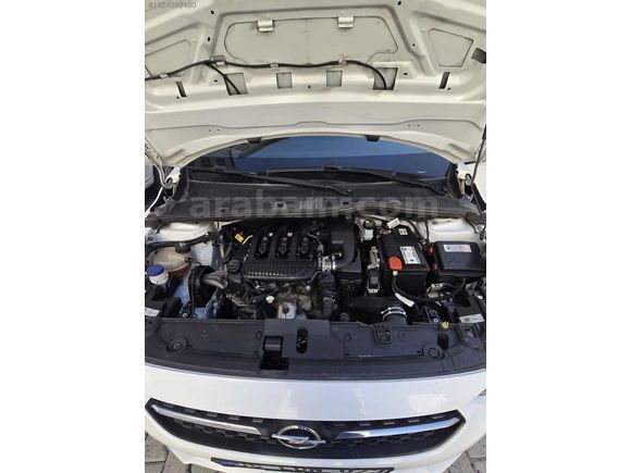 2021 OPEL CORSA 1.2 ELEGANCE