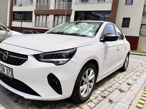 2021 OPEL CORSA 1.2 ELEGANCE
