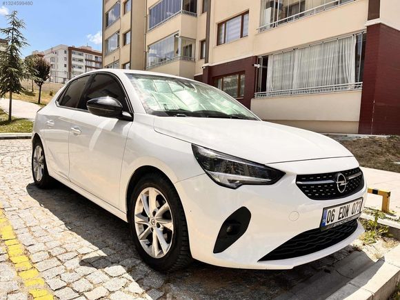 2021 OPEL CORSA 1.2 ELEGANCE