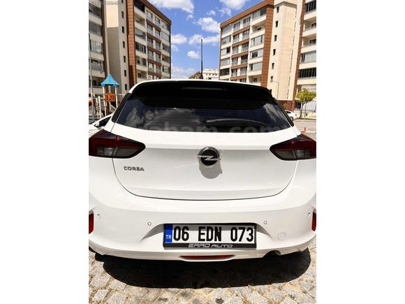 2021 OPEL CORSA 1.2 ELEGANCE