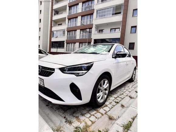 2021 OPEL CORSA 1.2 ELEGANCE