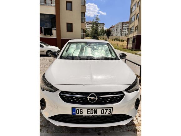 2021 OPEL CORSA 1.2 ELEGANCE