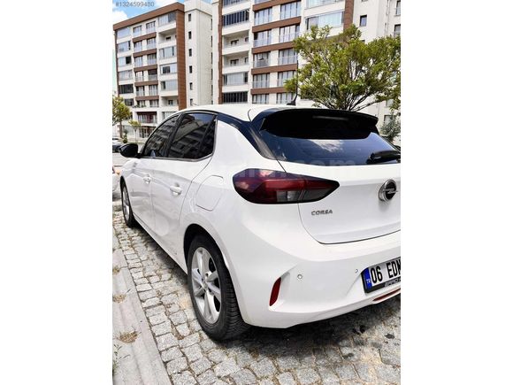 2021 OPEL CORSA 1.2 ELEGANCE